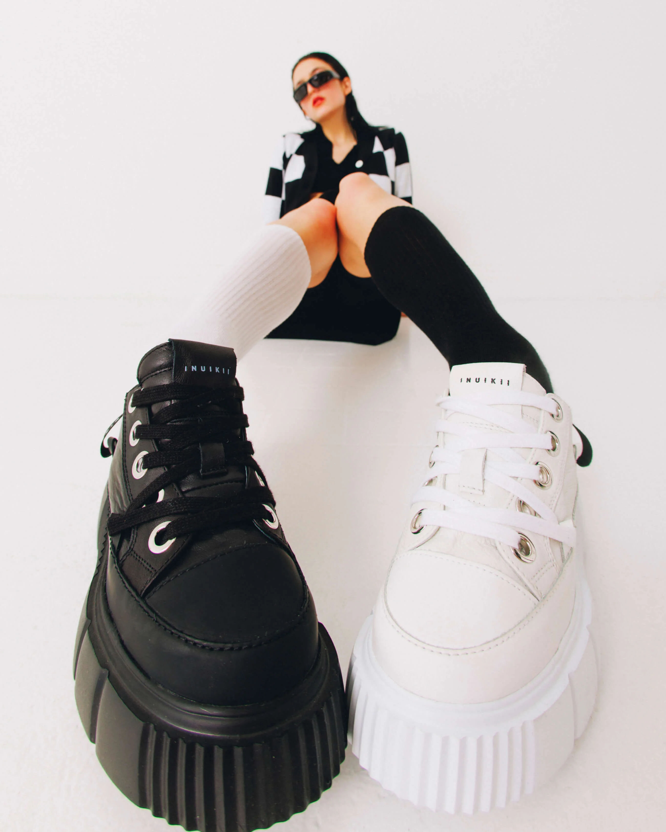 Leather Matilda Low - Image 9