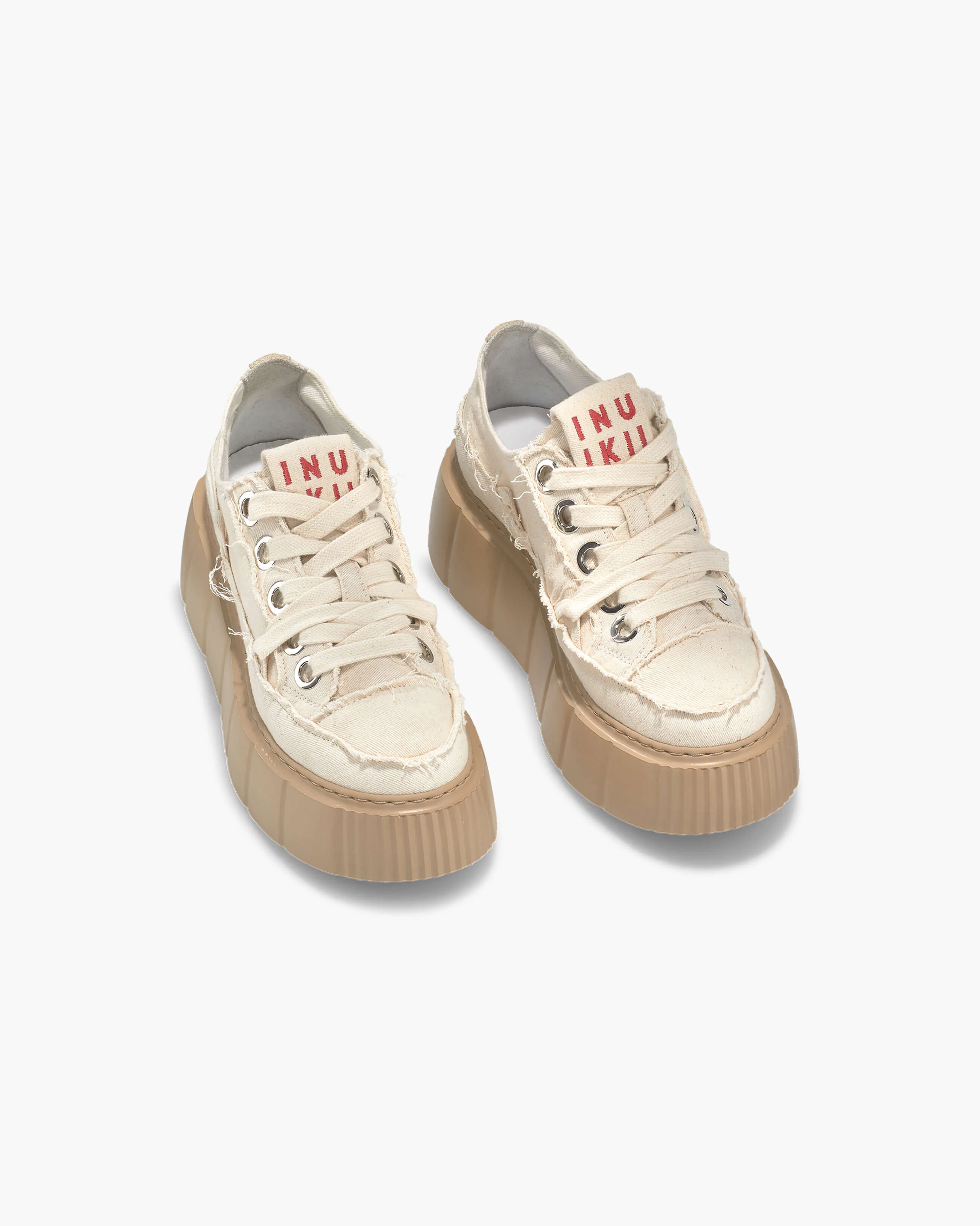 Matilda Frayed Denim - Image 3