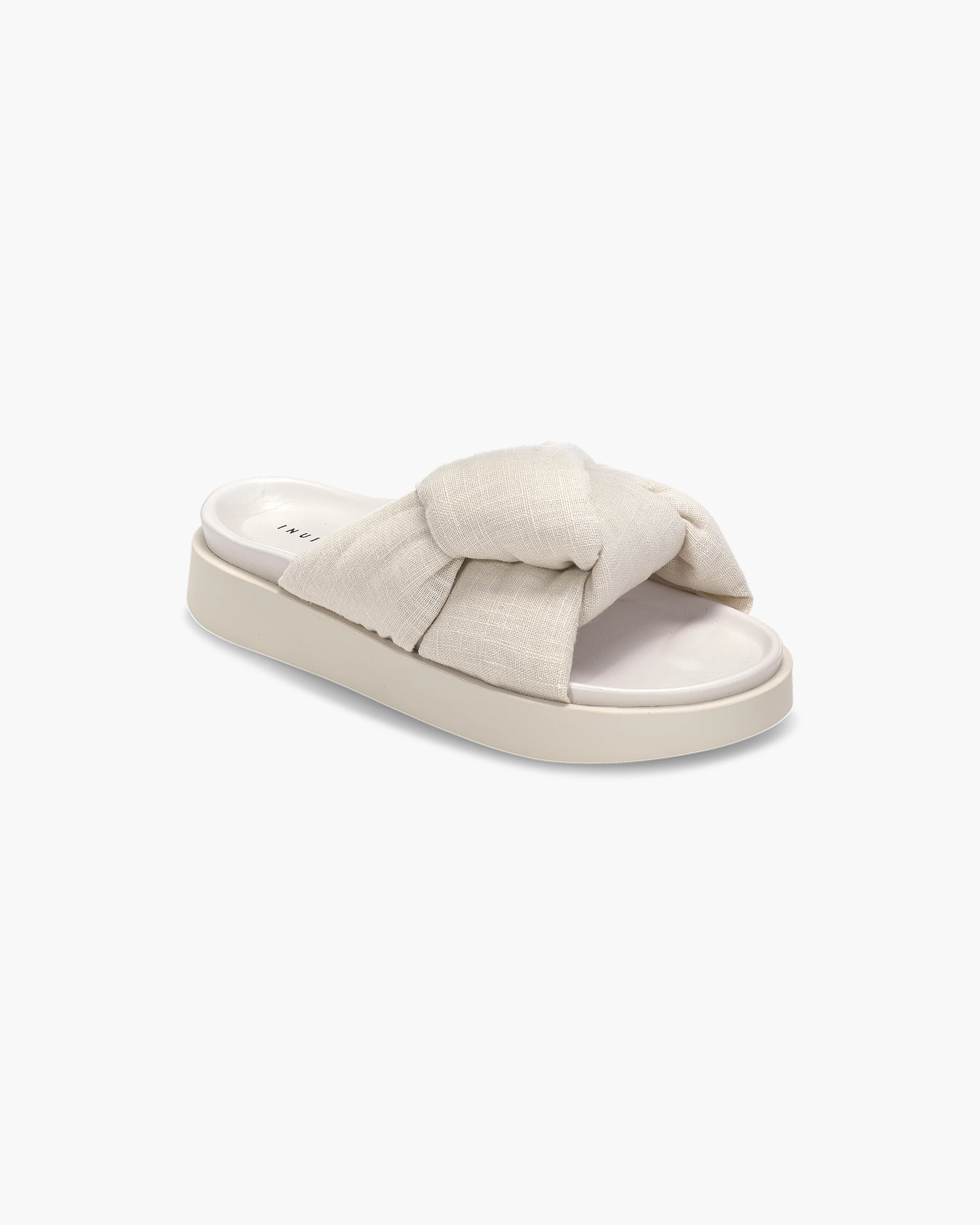 Oversized Linen Knot - Image 5