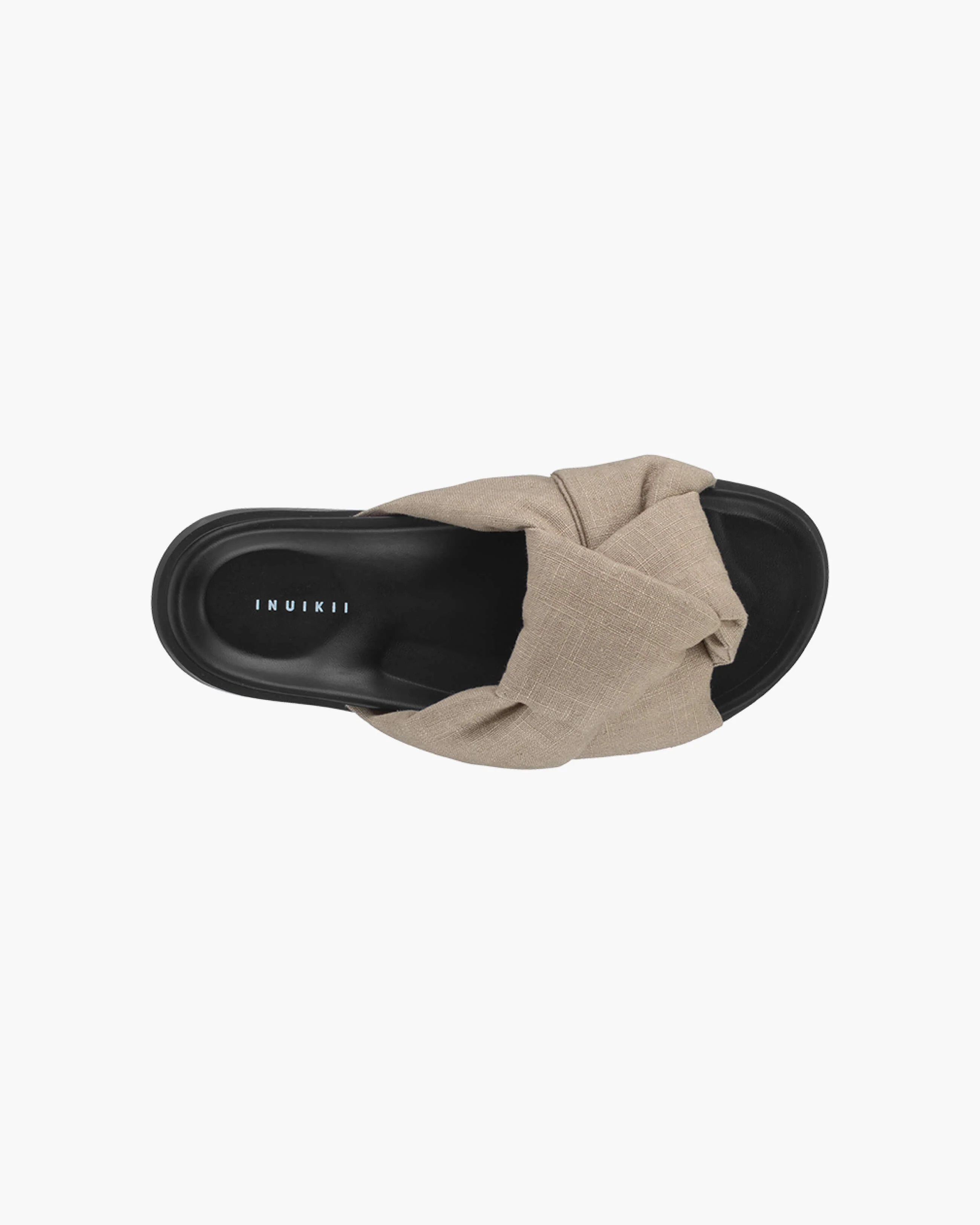 Oversized Linen Knot - Image 6