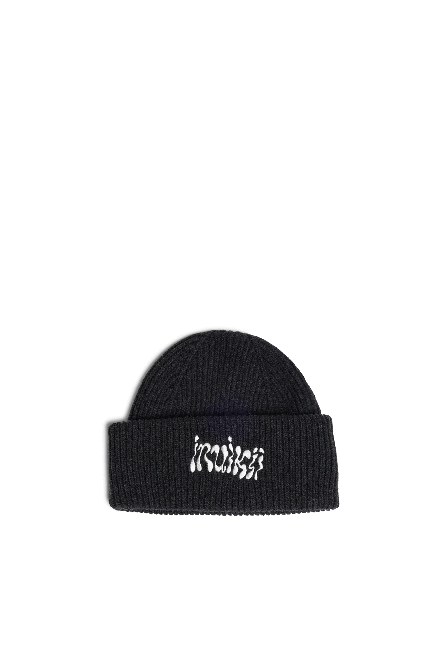 Ribbed Wool Beanie - Image 6