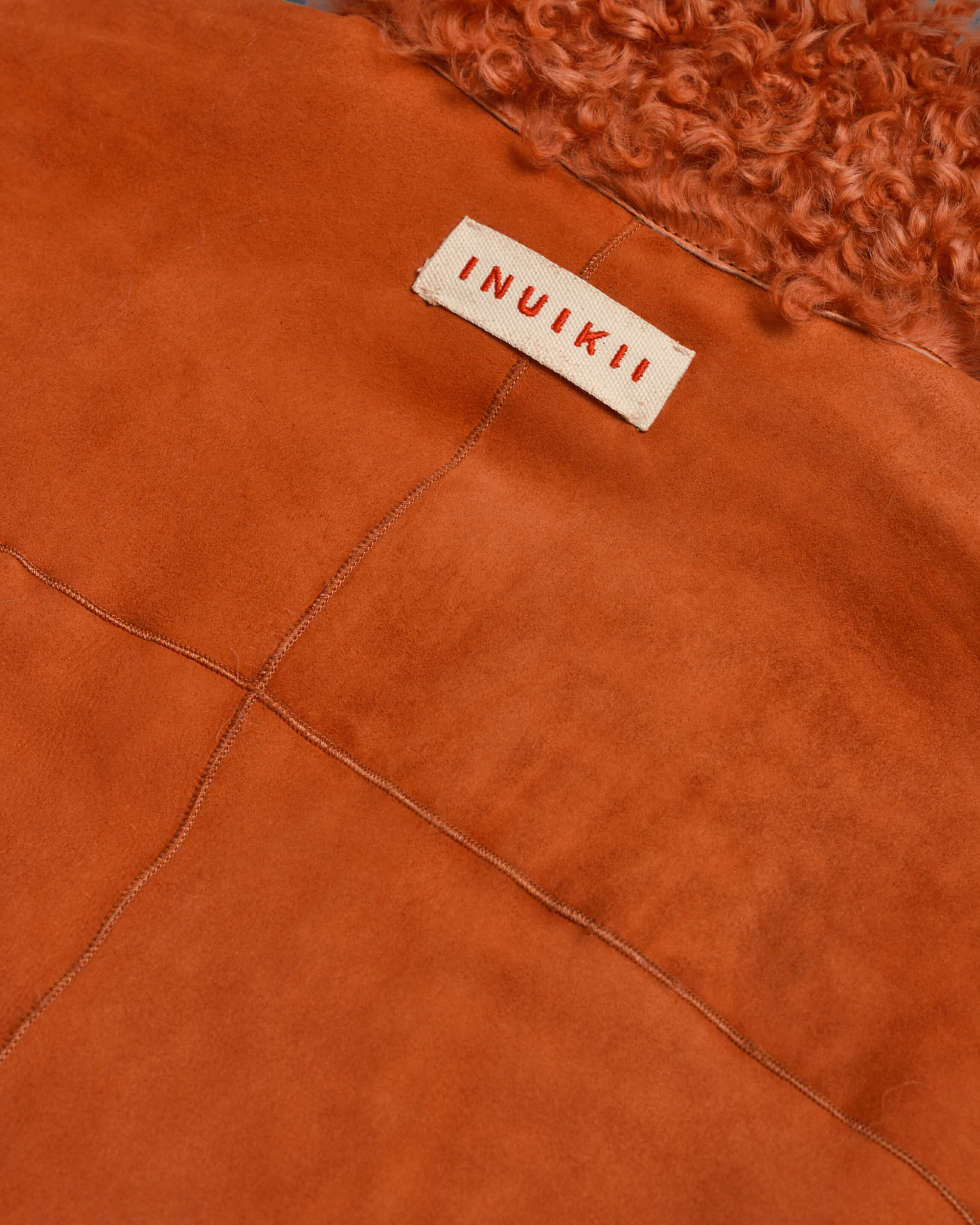 Shearling Coat - Image 10