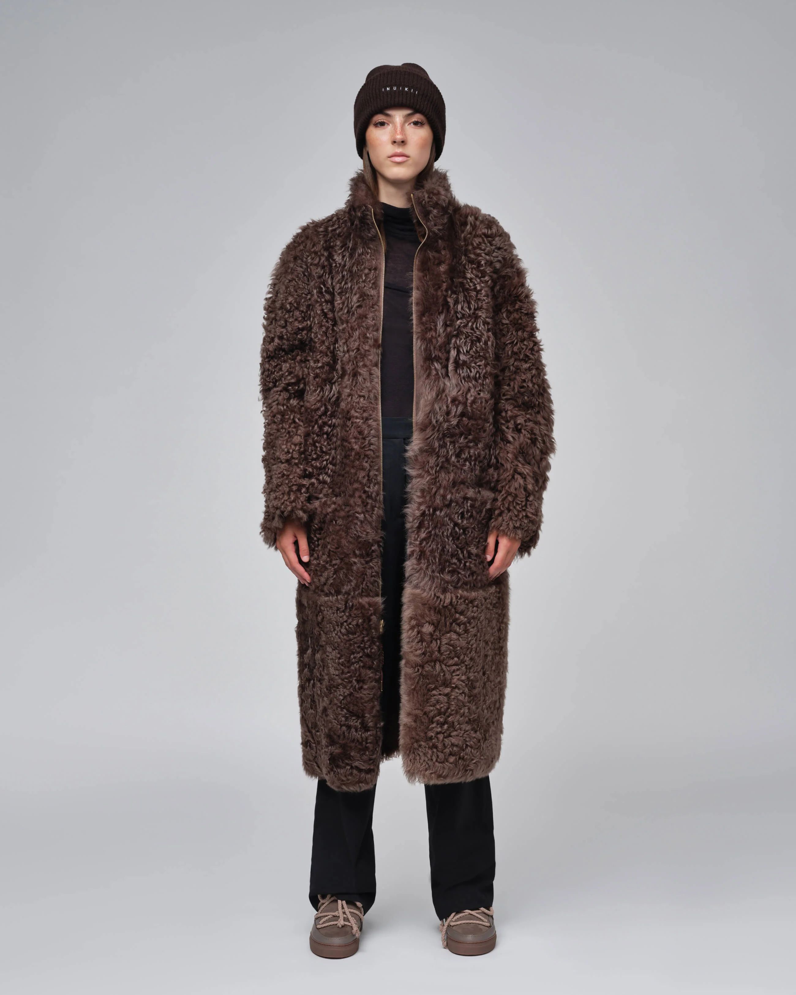 Shearling Coat - Image 22