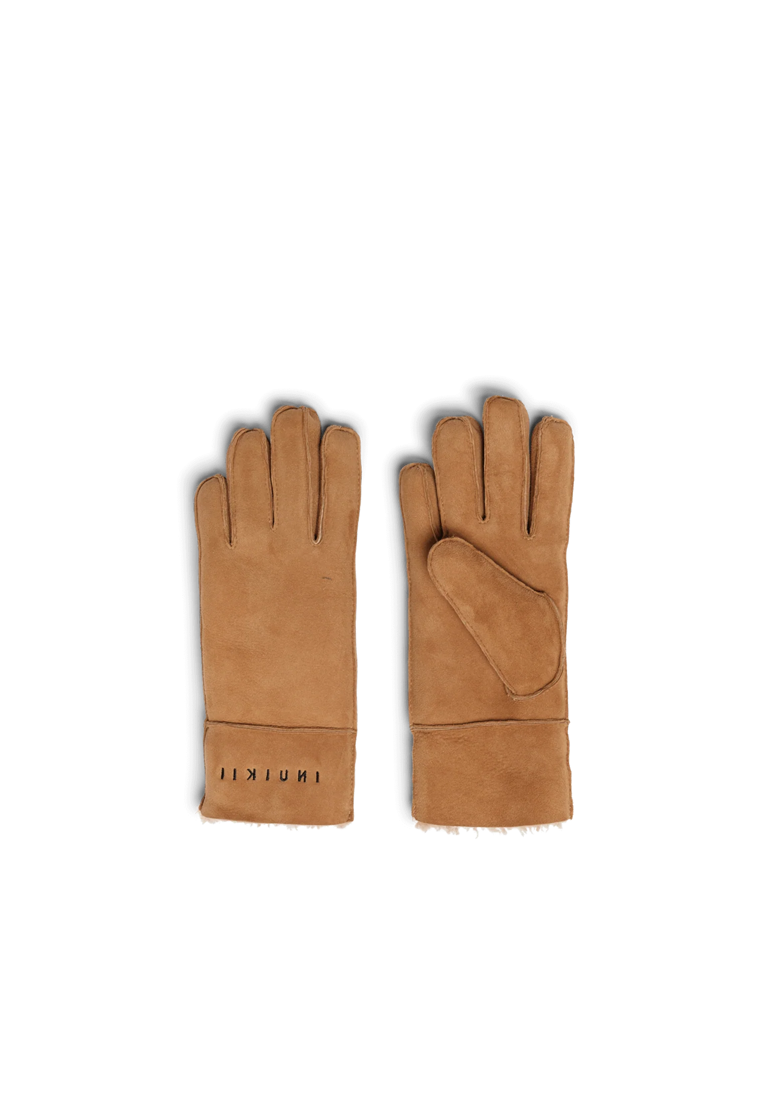 Shearling Gloves - Image 4