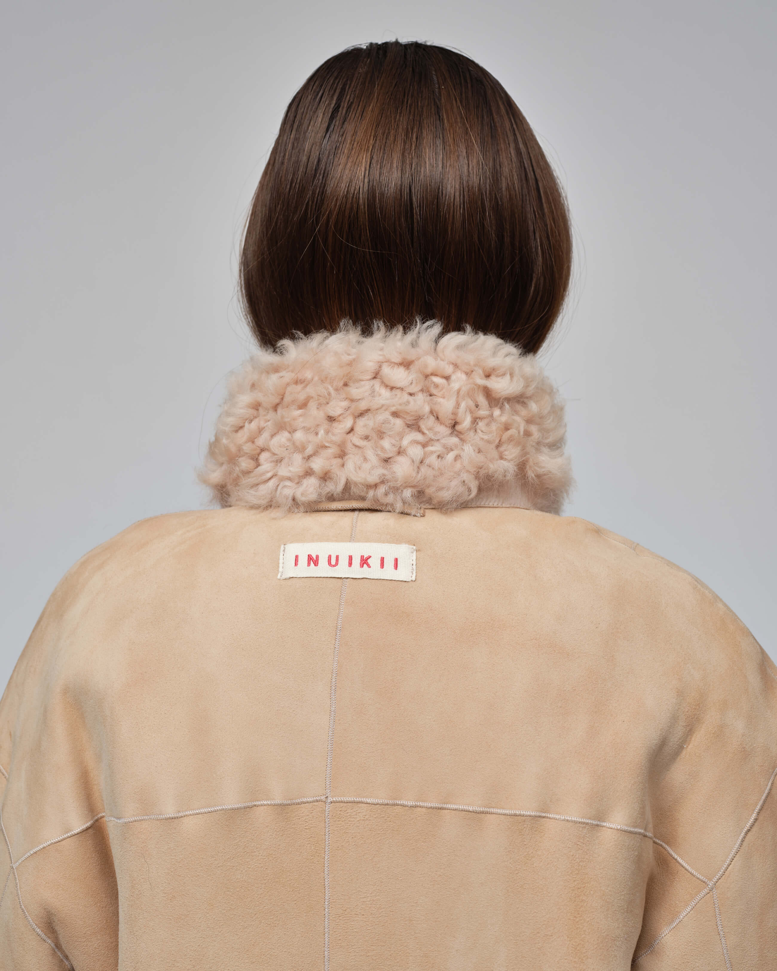 Shearling Jacket - Image 17
