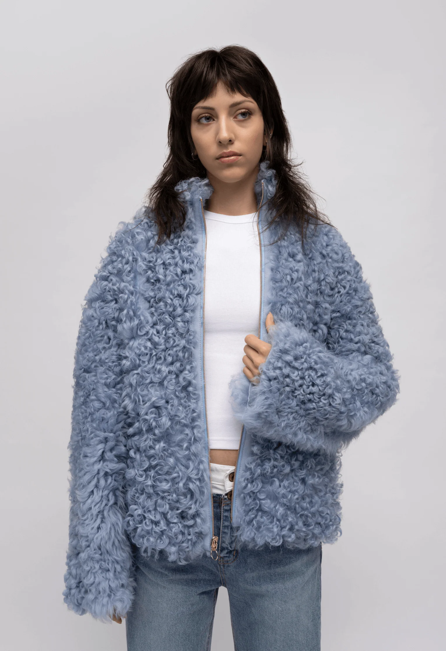 Shearling Jacket - Image 24
