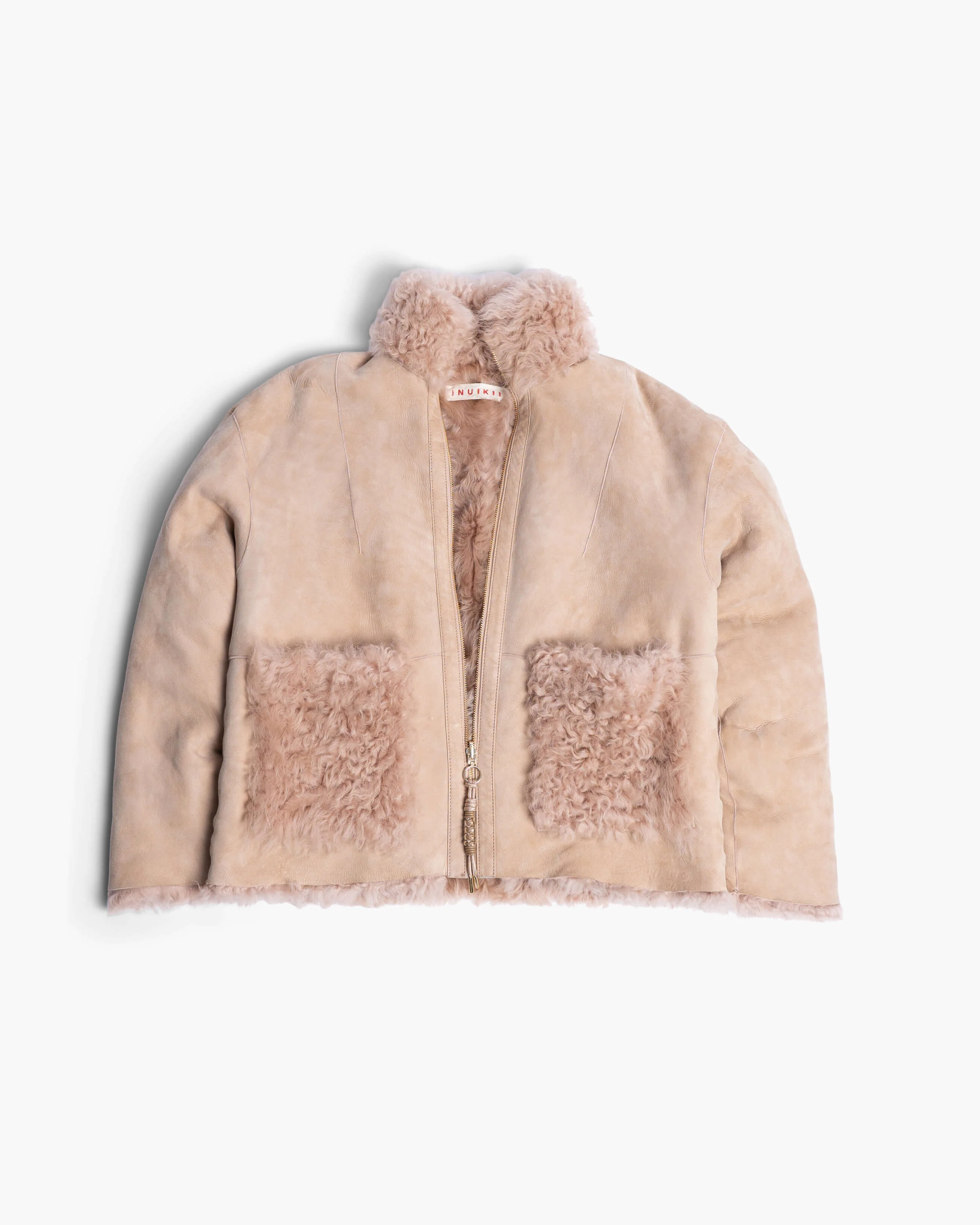 Shearling Jacket - Image 6