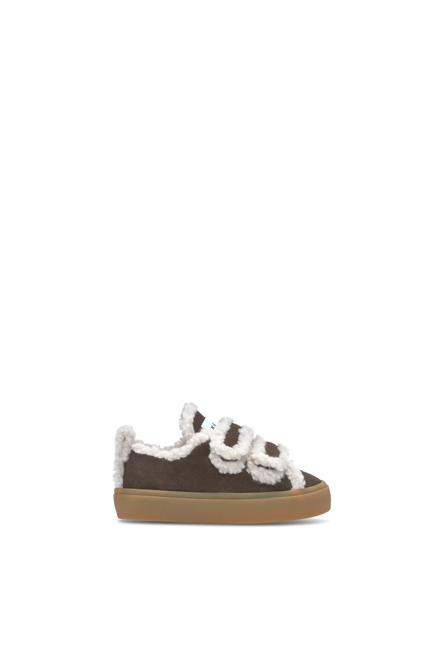 Shearling Low Velcro Kids - Image 12