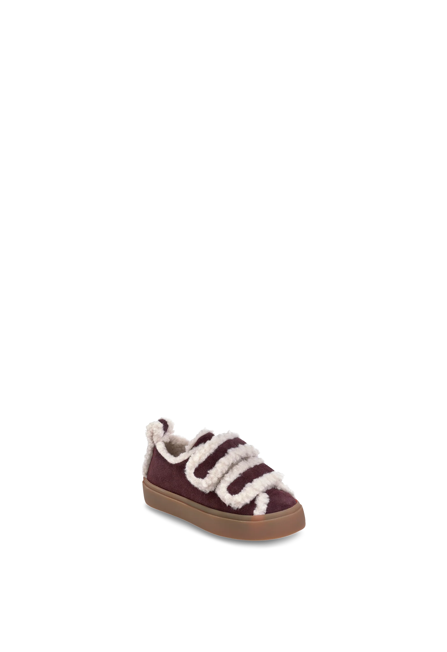 Shearling Low Velcro Kids - Image 26