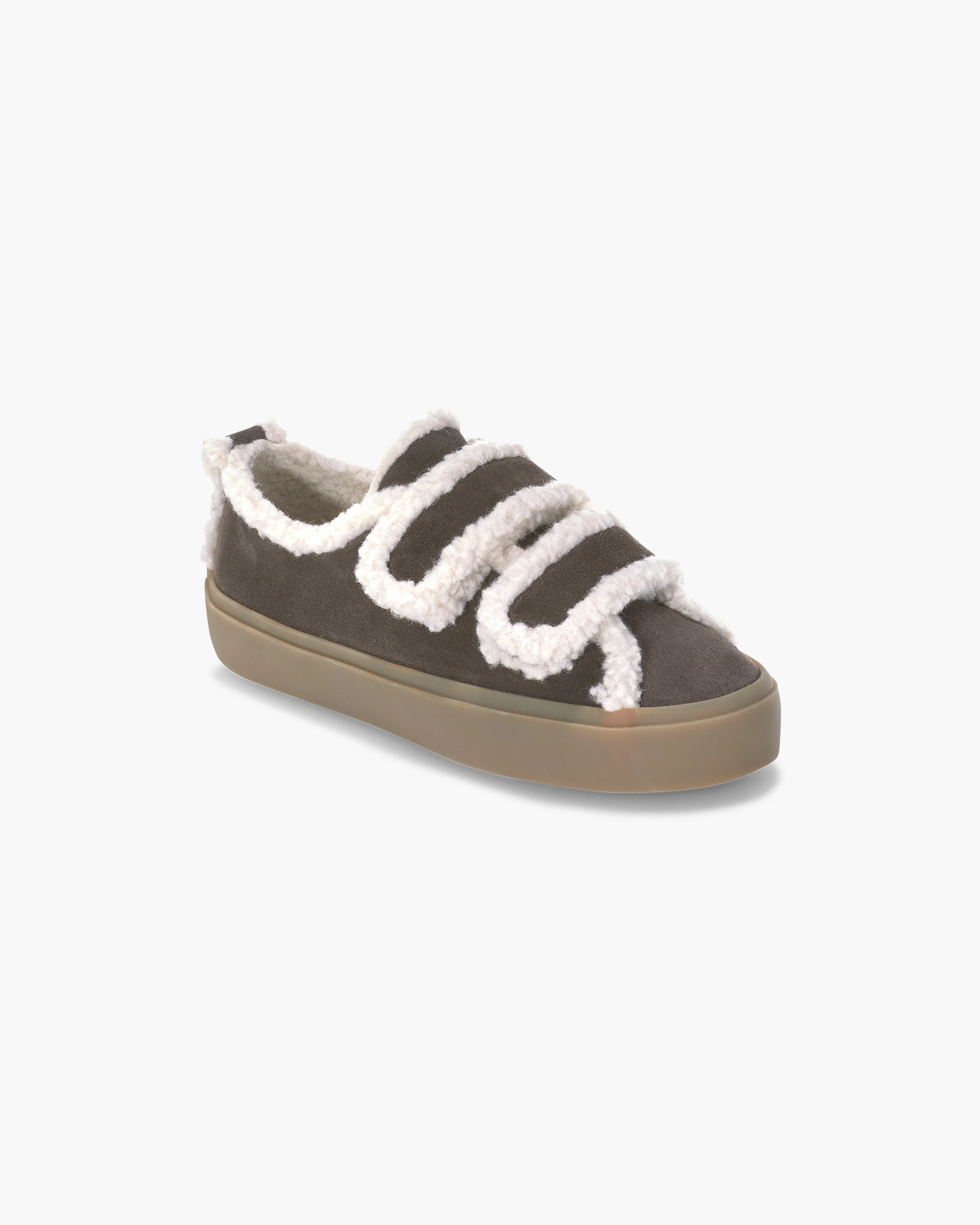 Shearling Low Velcro - Image 10