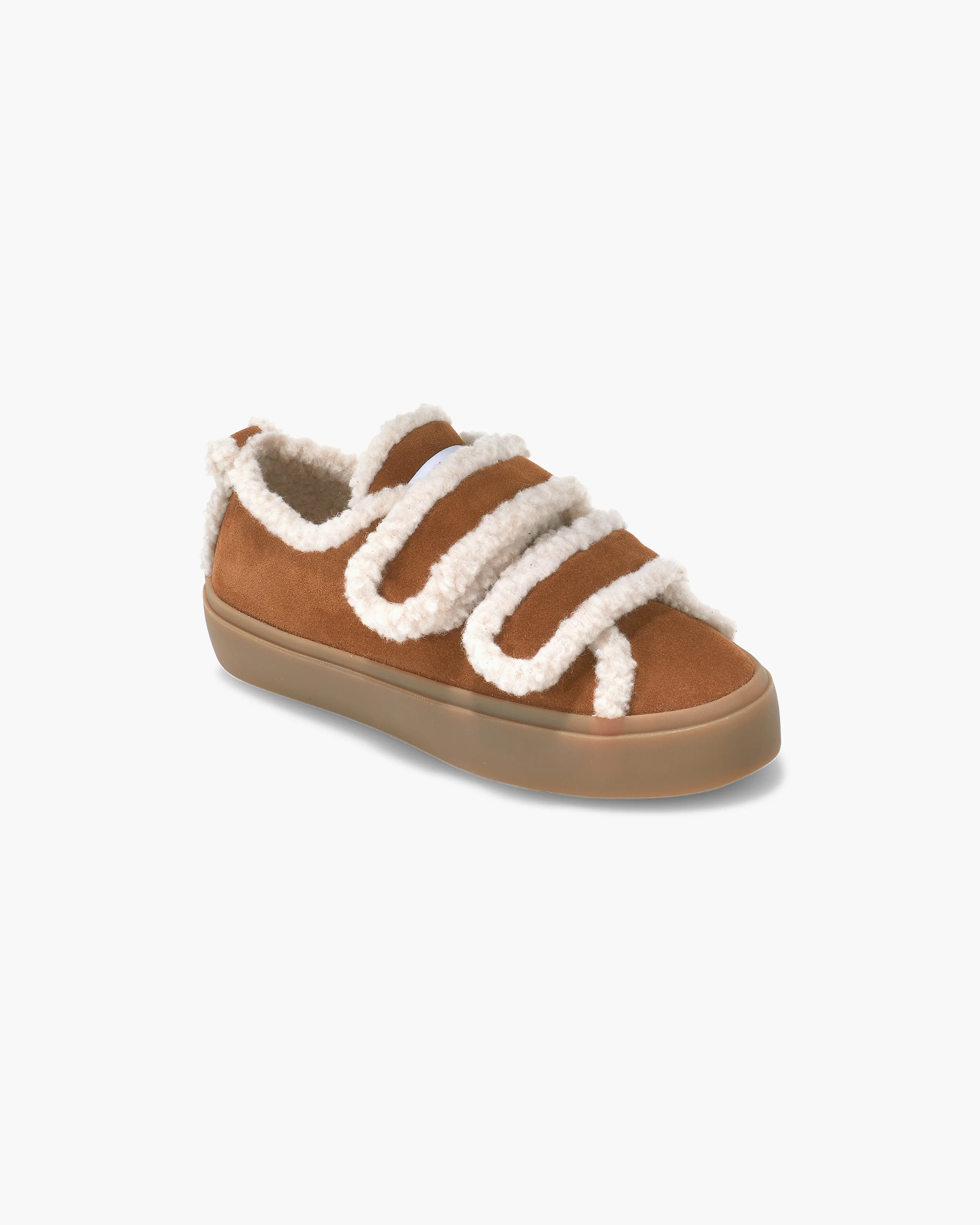Shearling Low Velcro - Image 14