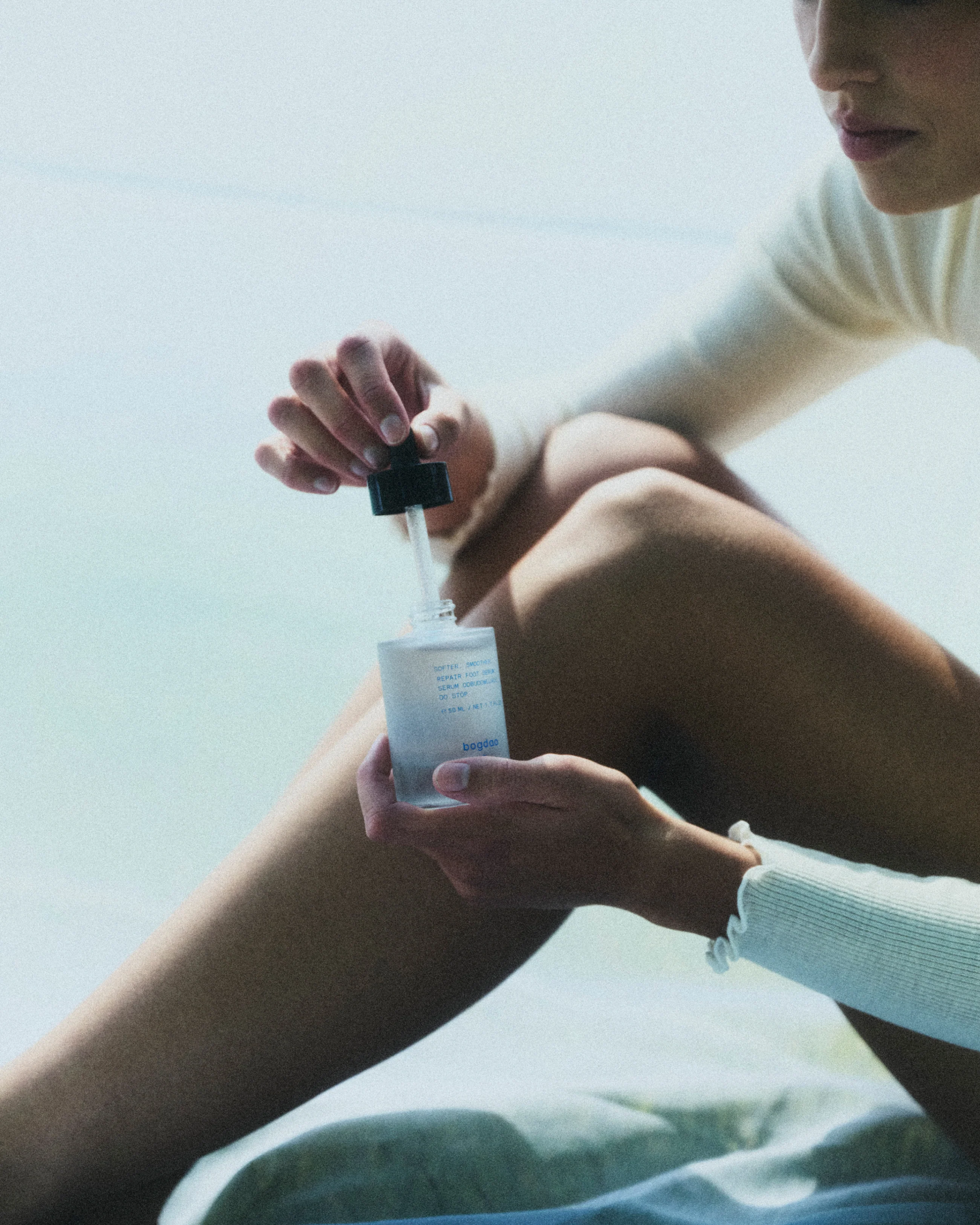 Softer. Smoother. Repair Foot Serum - Image 4
