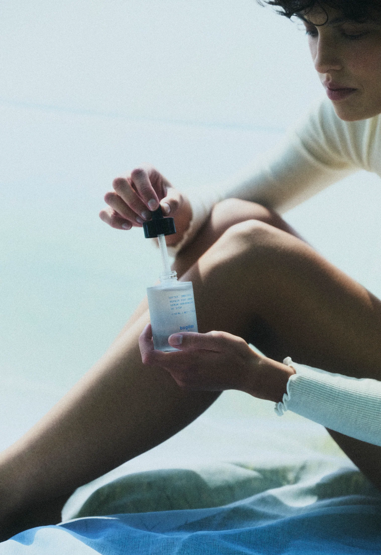 Softer. Smoother. Repair Foot Serum - Image 5